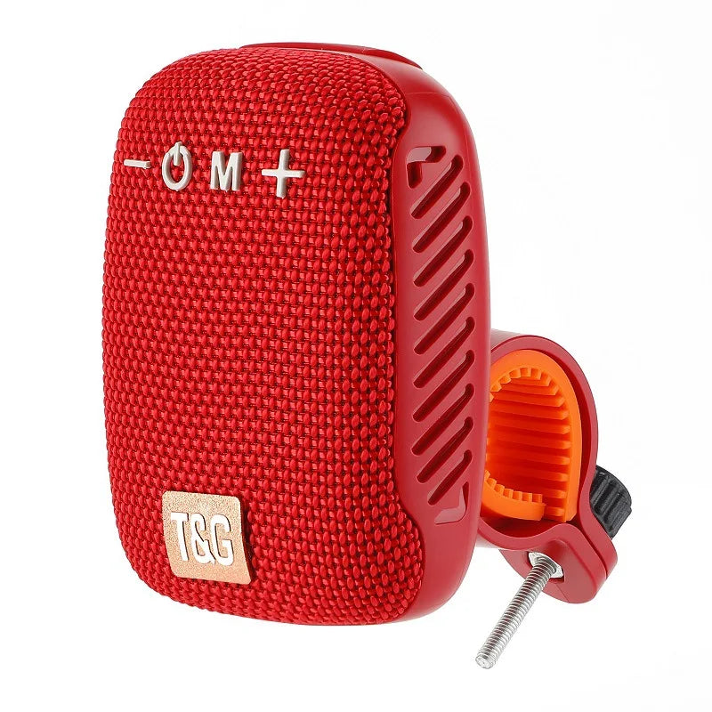 TG392 Waterproof Bluetooth Speaker - Portable Wireless Sound Box for Bicycles with Rechargeable Handlebar Design