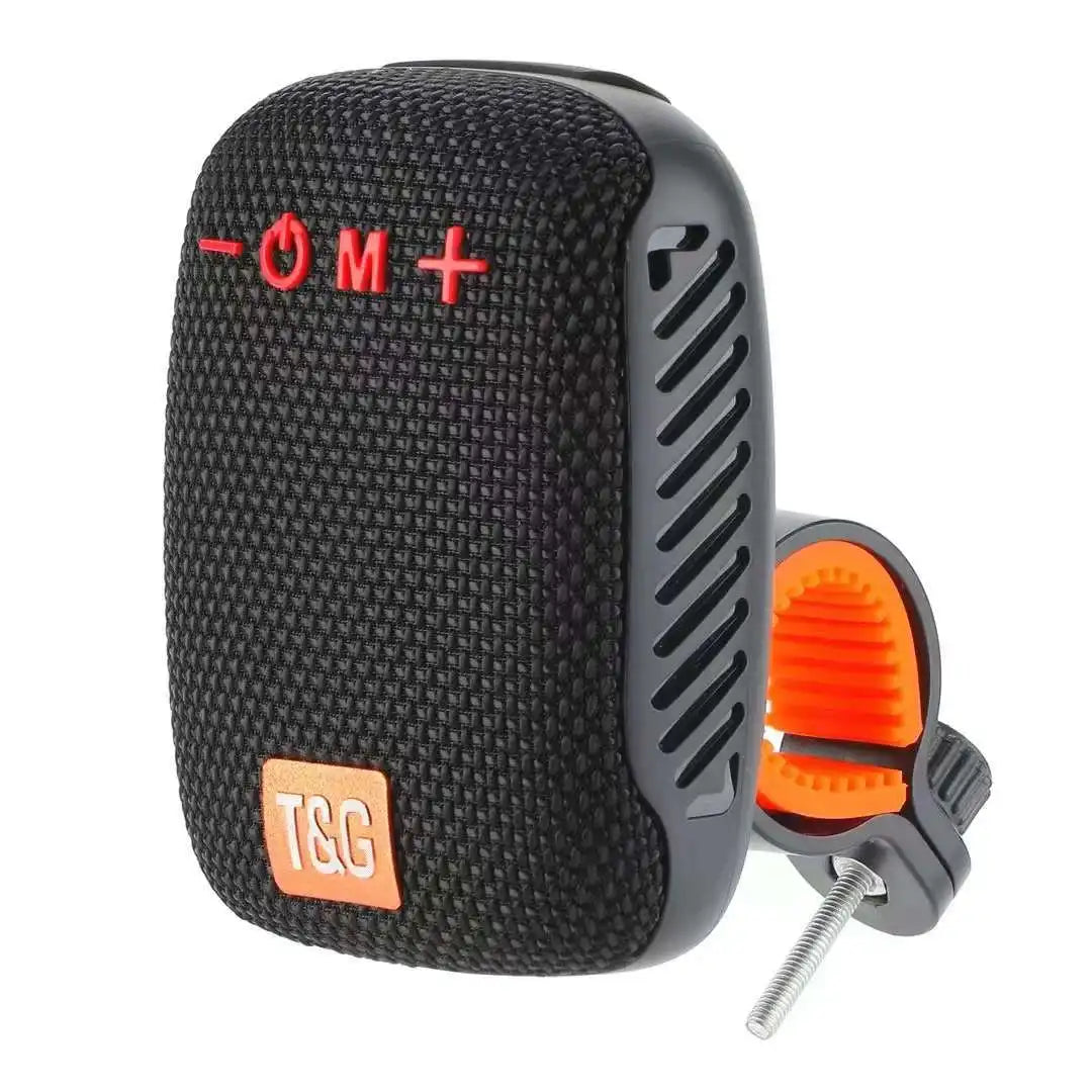 TG392 Waterproof Bluetooth Speaker - Portable Wireless Sound Box for Bicycles with Rechargeable Handlebar Design