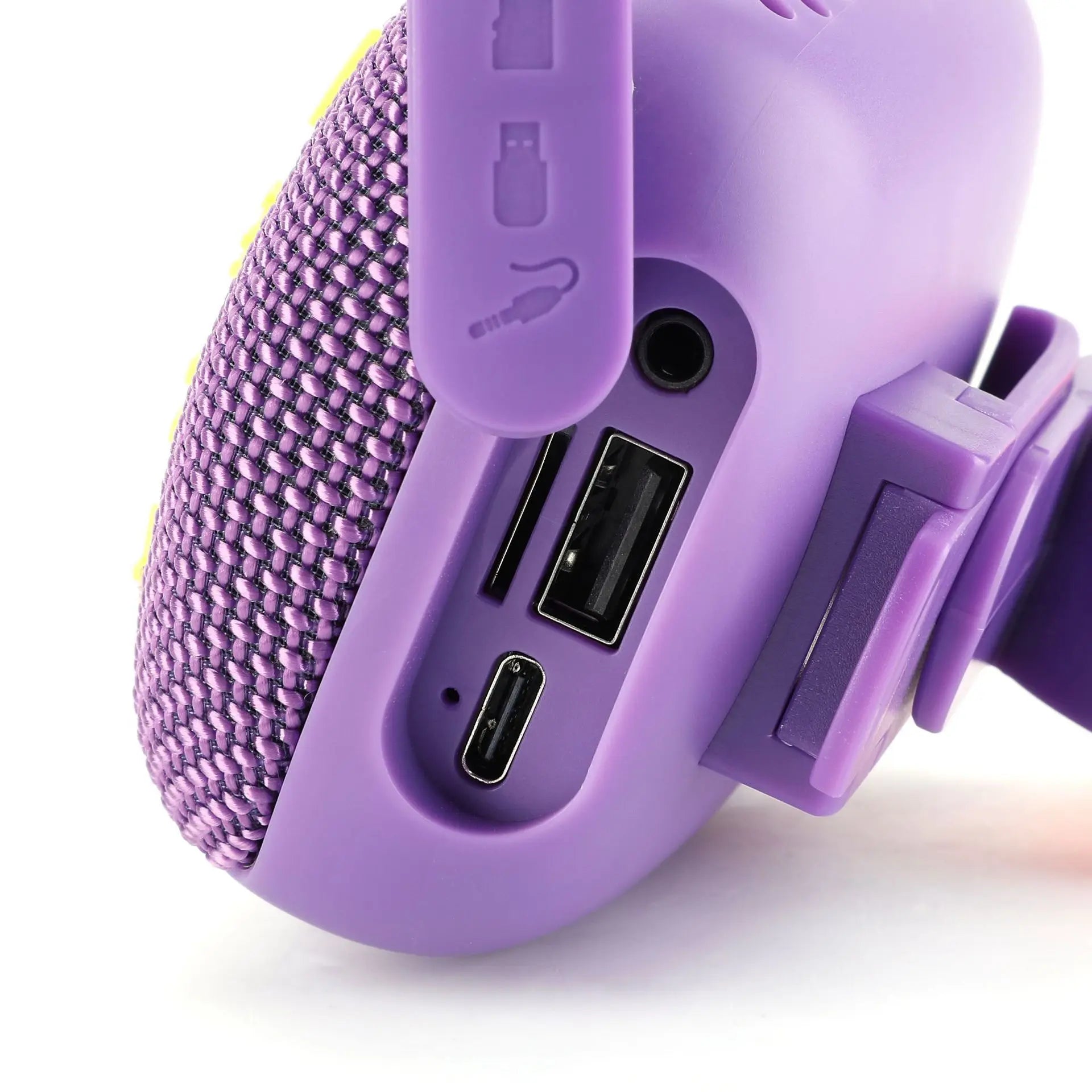 TG392 Waterproof Bluetooth Speaker - Portable Wireless Sound Box for Bicycles with Rechargeable Handlebar Design