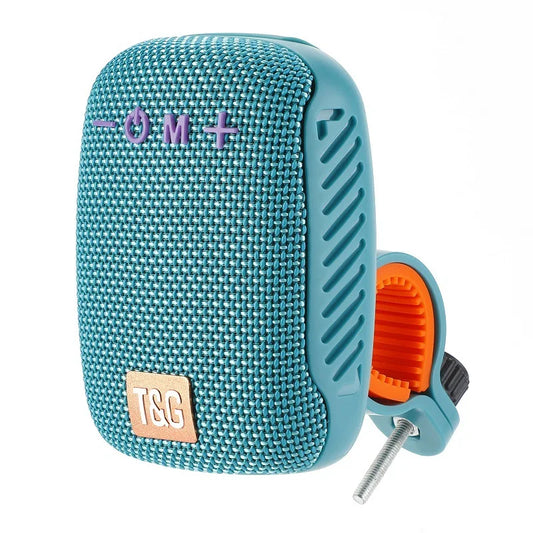 TG392 Waterproof Bluetooth Speaker - Portable Wireless Sound Box for Bicycles with Rechargeable Handlebar Design